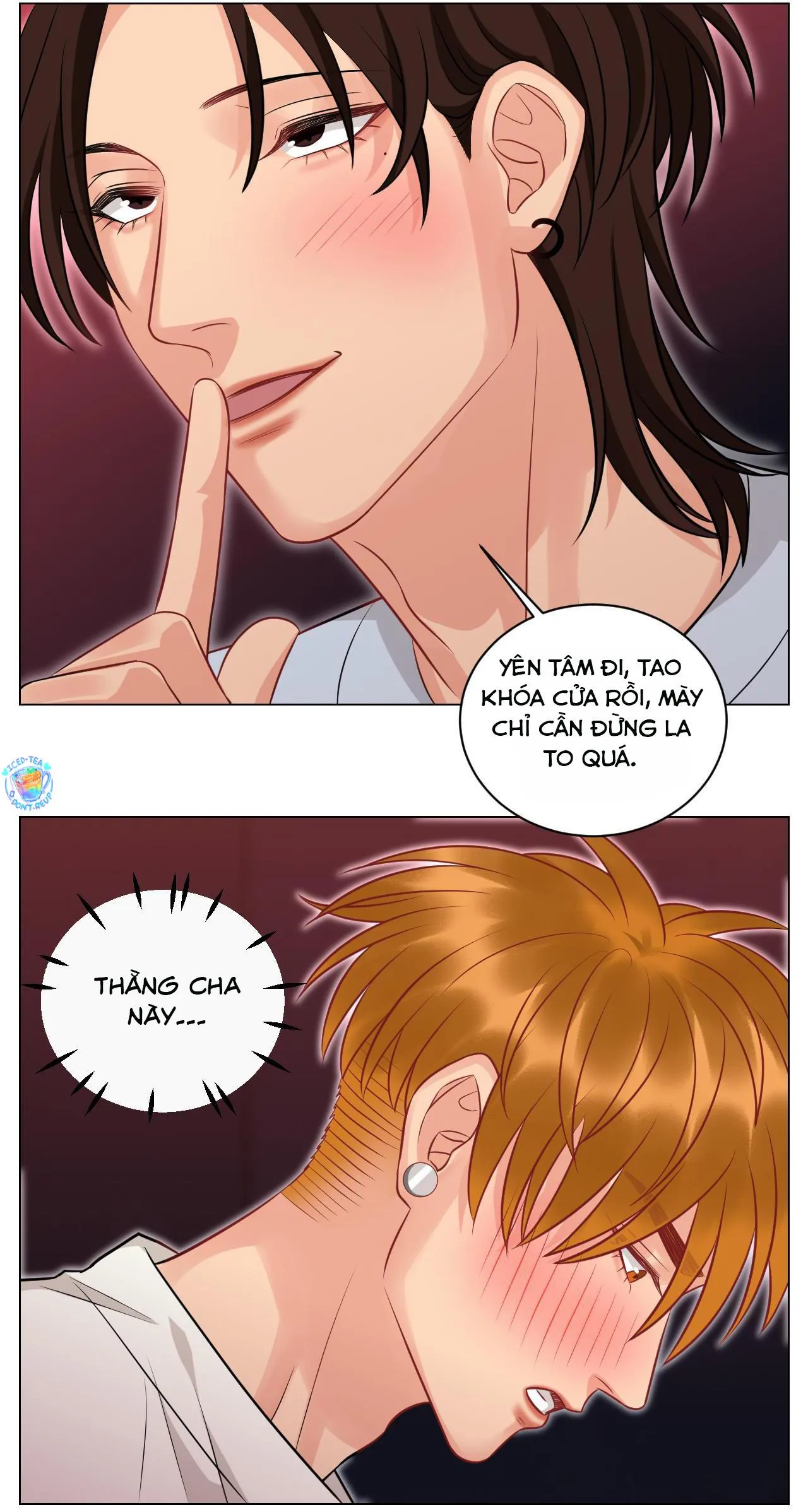 Ký túc xá nam phòng 303 Chapter 232 Trang 18