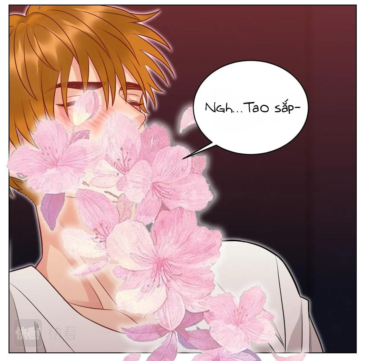 Ký túc xá nam phòng 303 Chapter 232 Trang 19