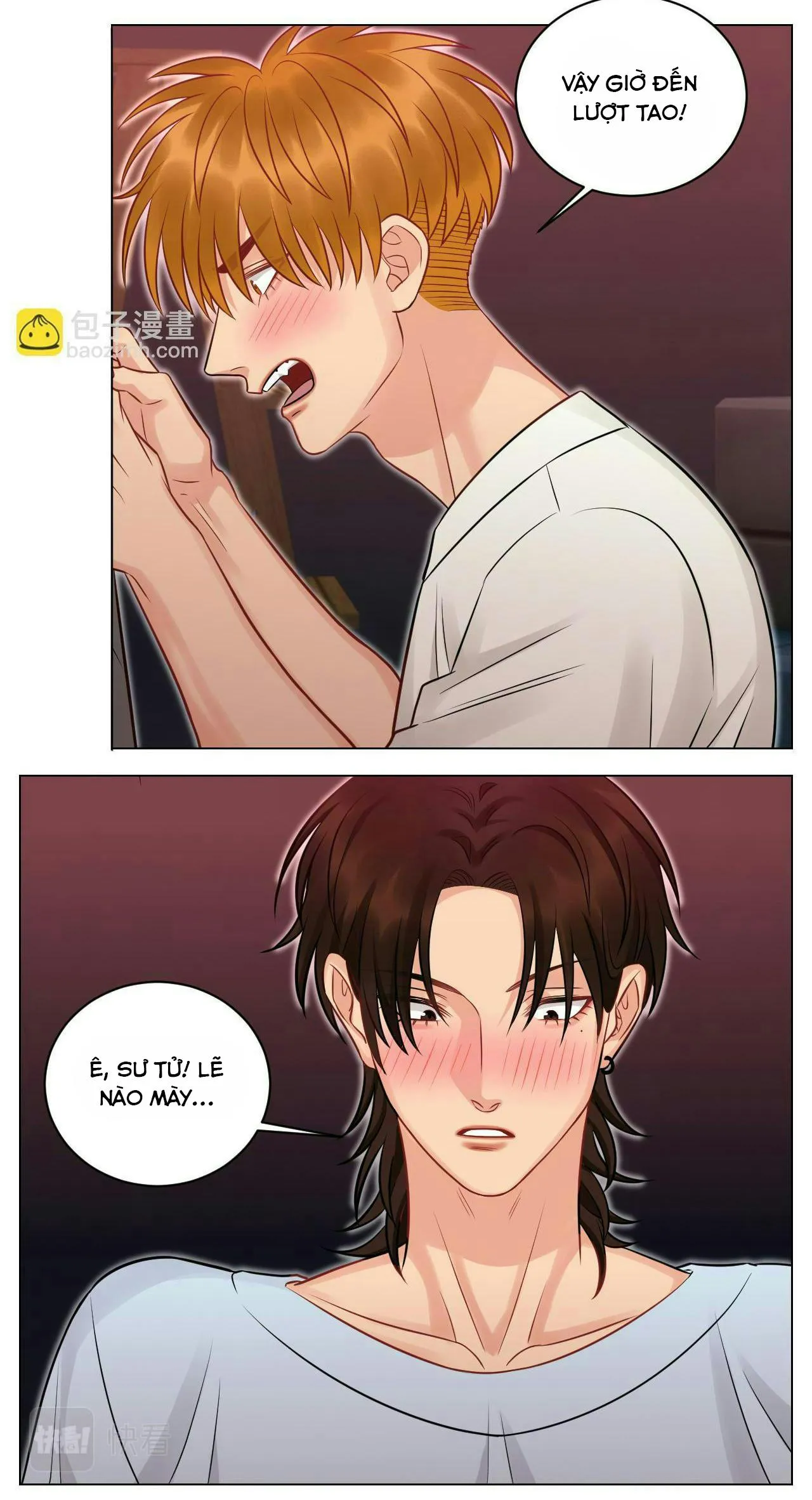 Ký túc xá nam phòng 303 Chapter 233 Trang 4