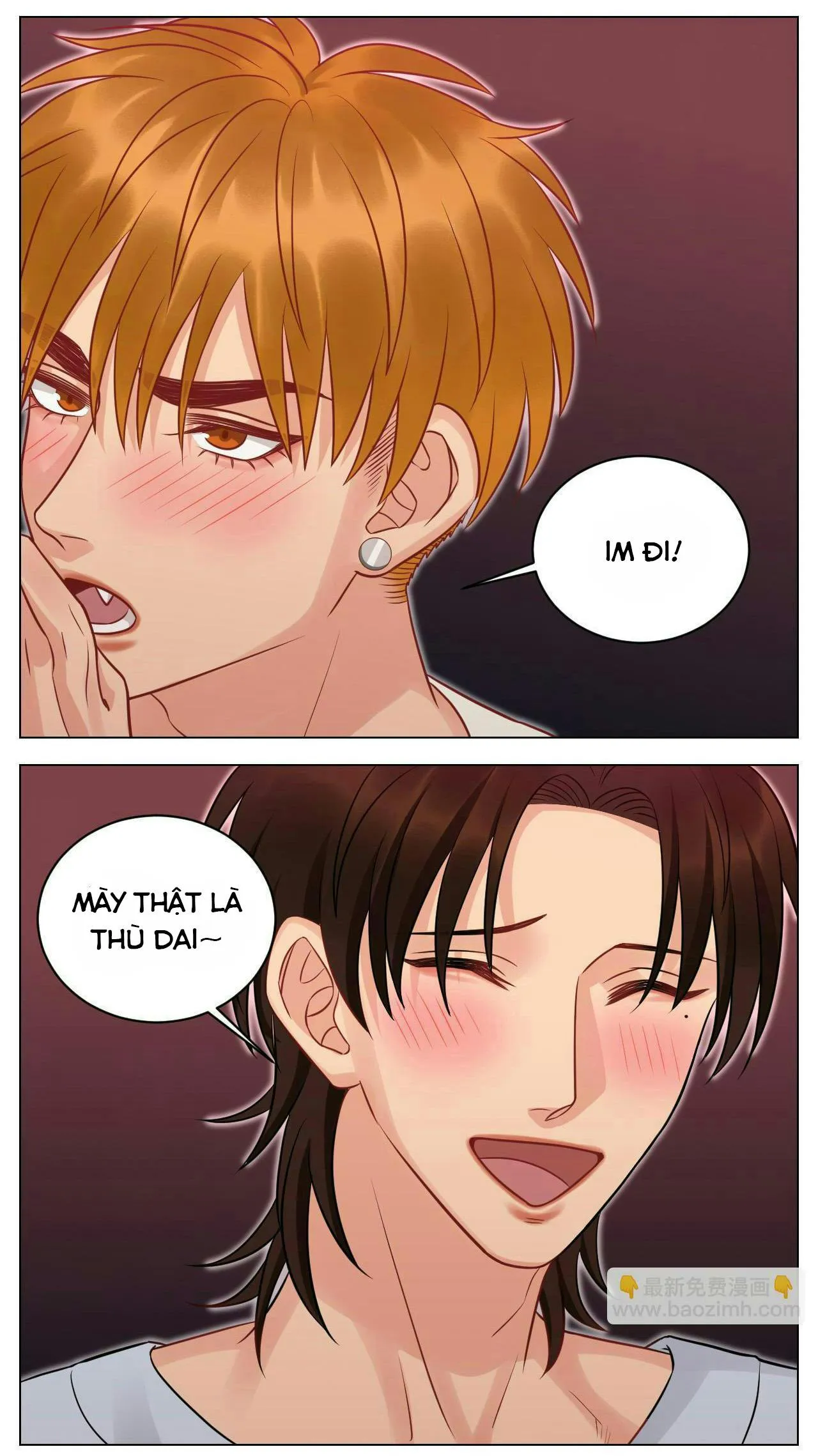 Ký túc xá nam phòng 303 Chapter 233 Trang 5