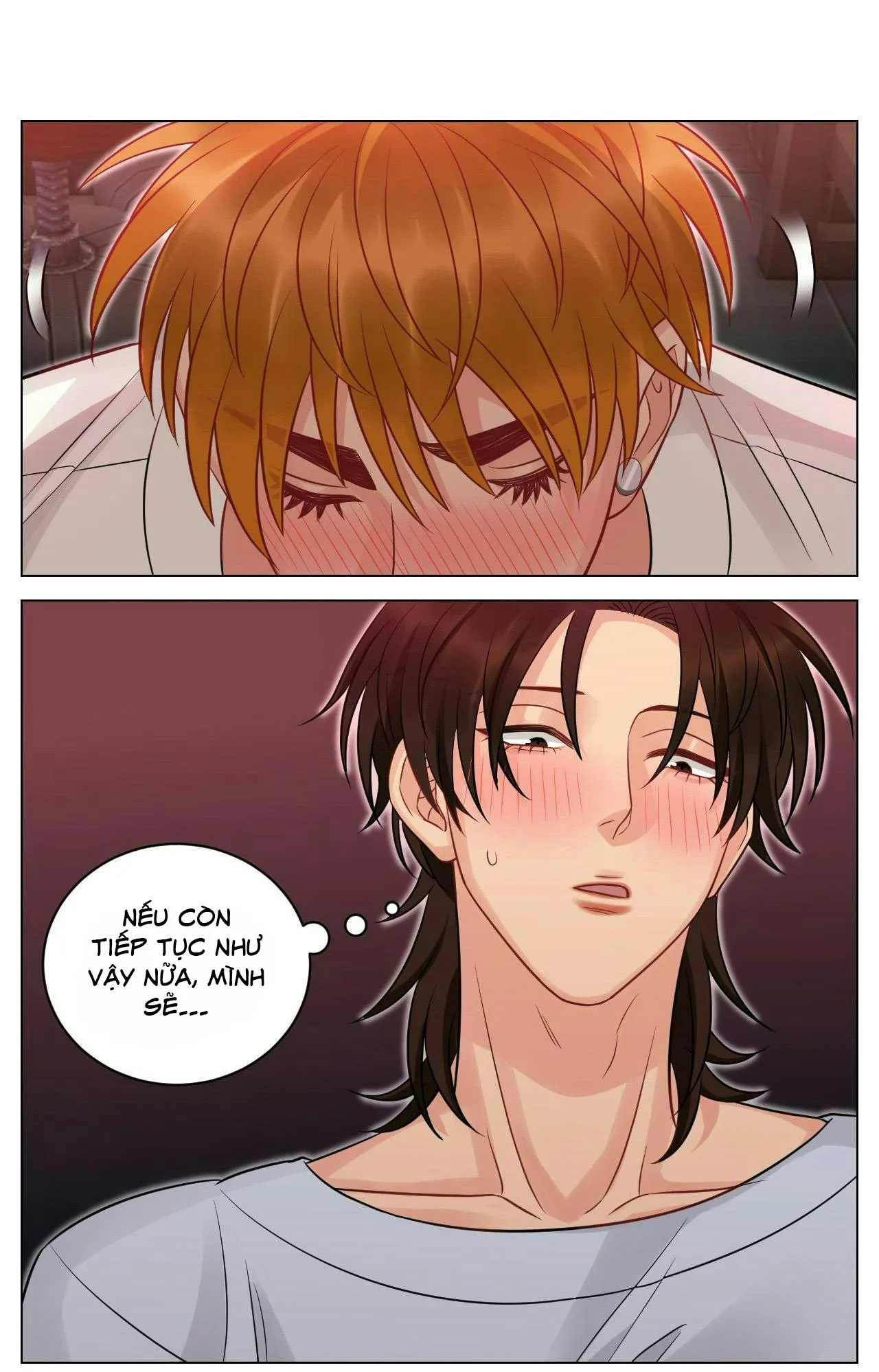 Ký túc xá nam phòng 303 Chapter 233 Trang 7