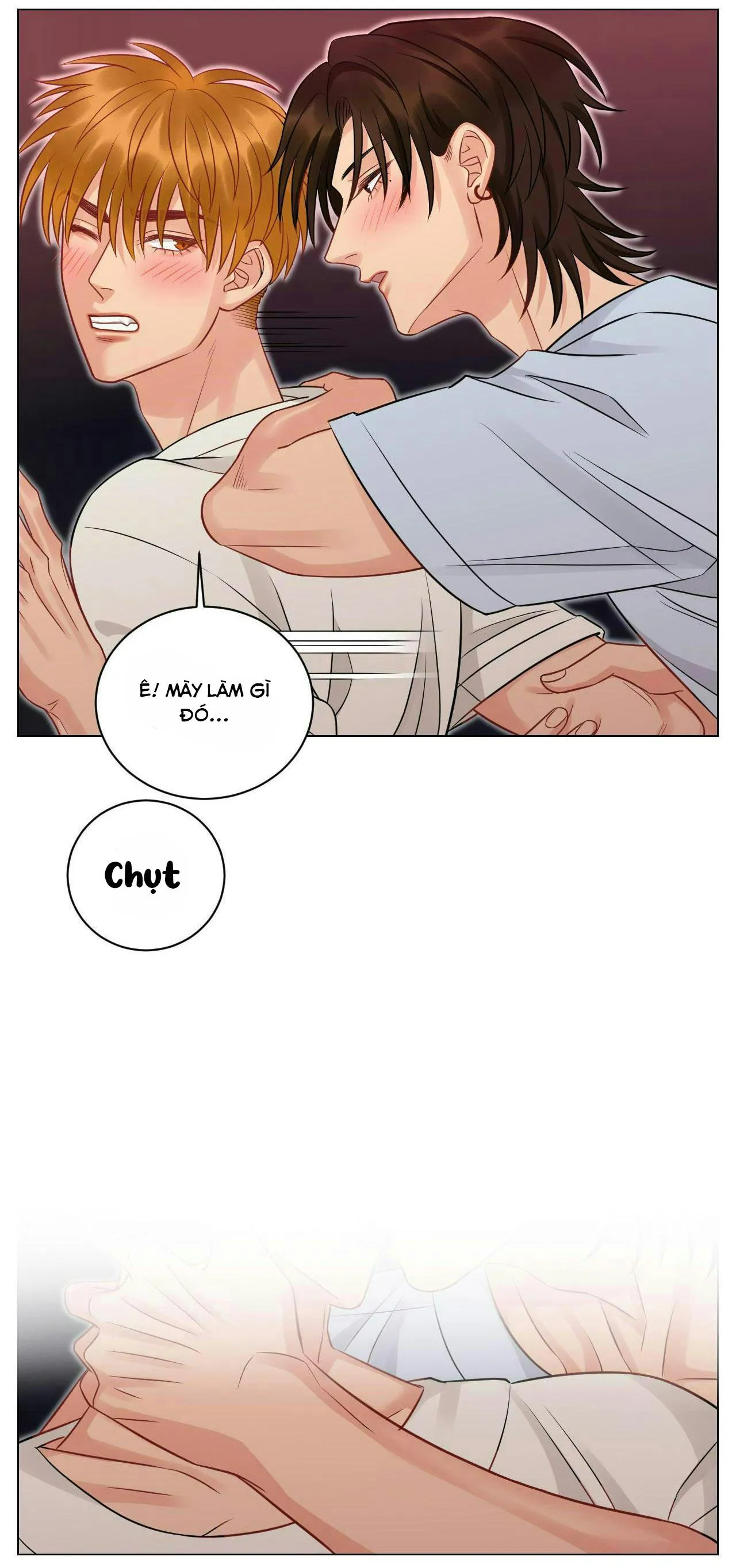 Ký túc xá nam phòng 303 Chapter 233 Trang 9