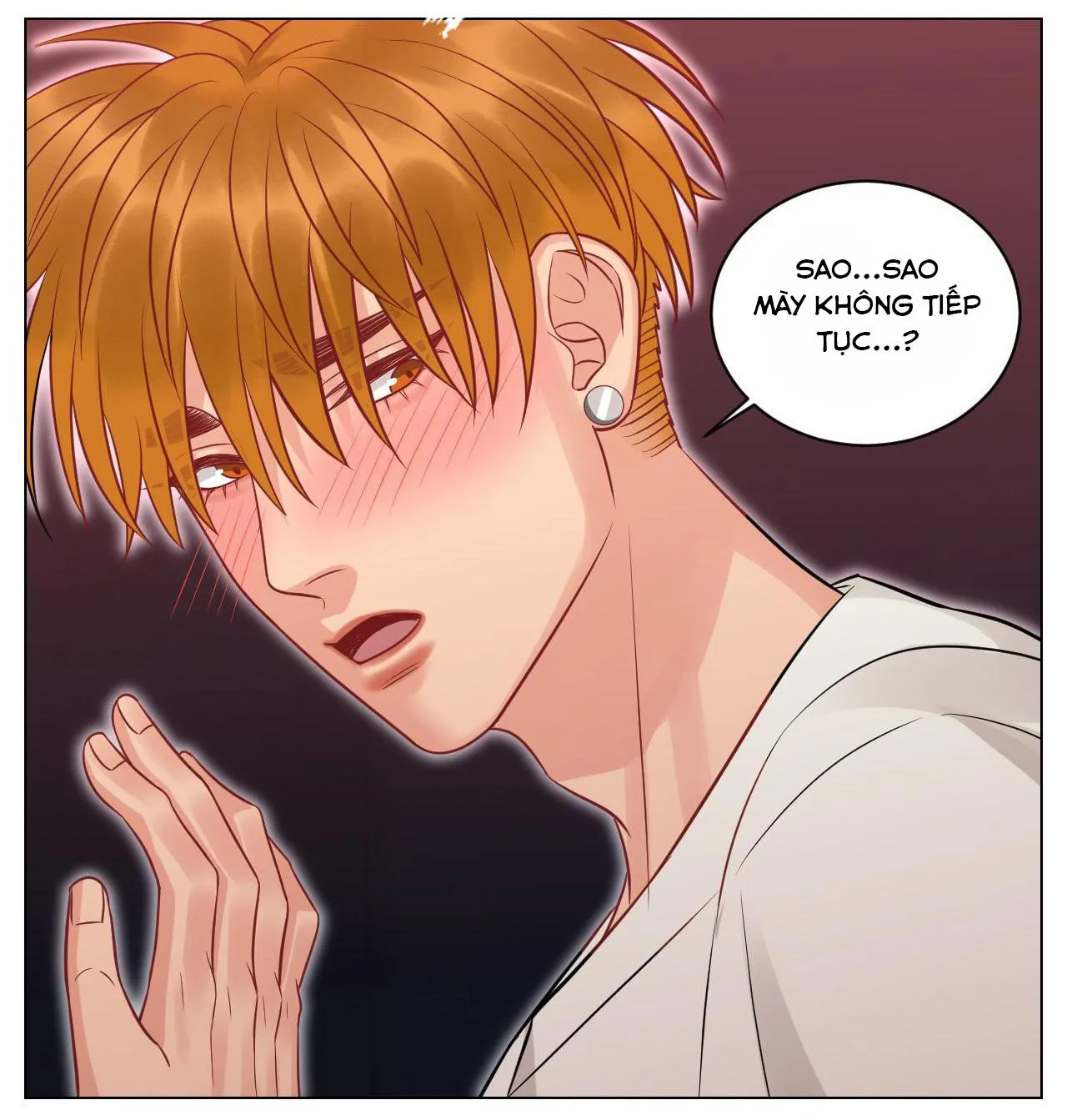 Ký túc xá nam phòng 303 Chapter 233 Trang 15