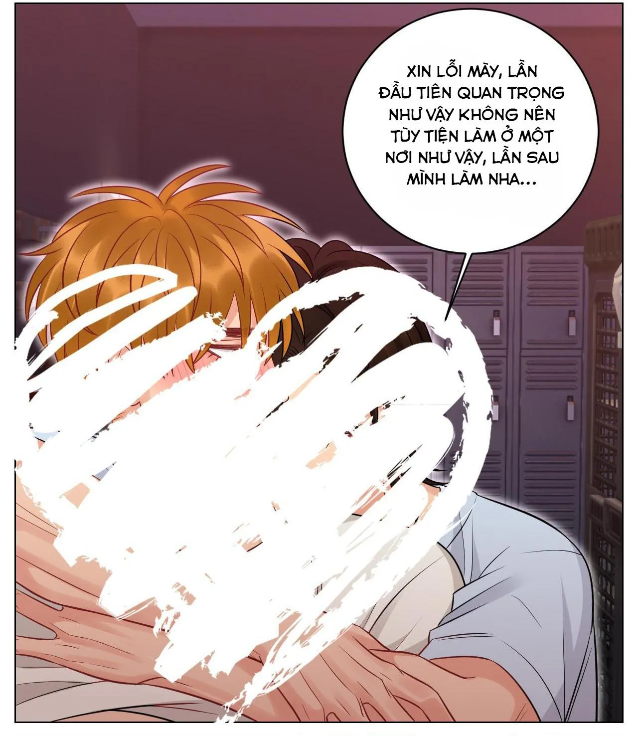 Ký túc xá nam phòng 303 Chapter 233 Trang 16