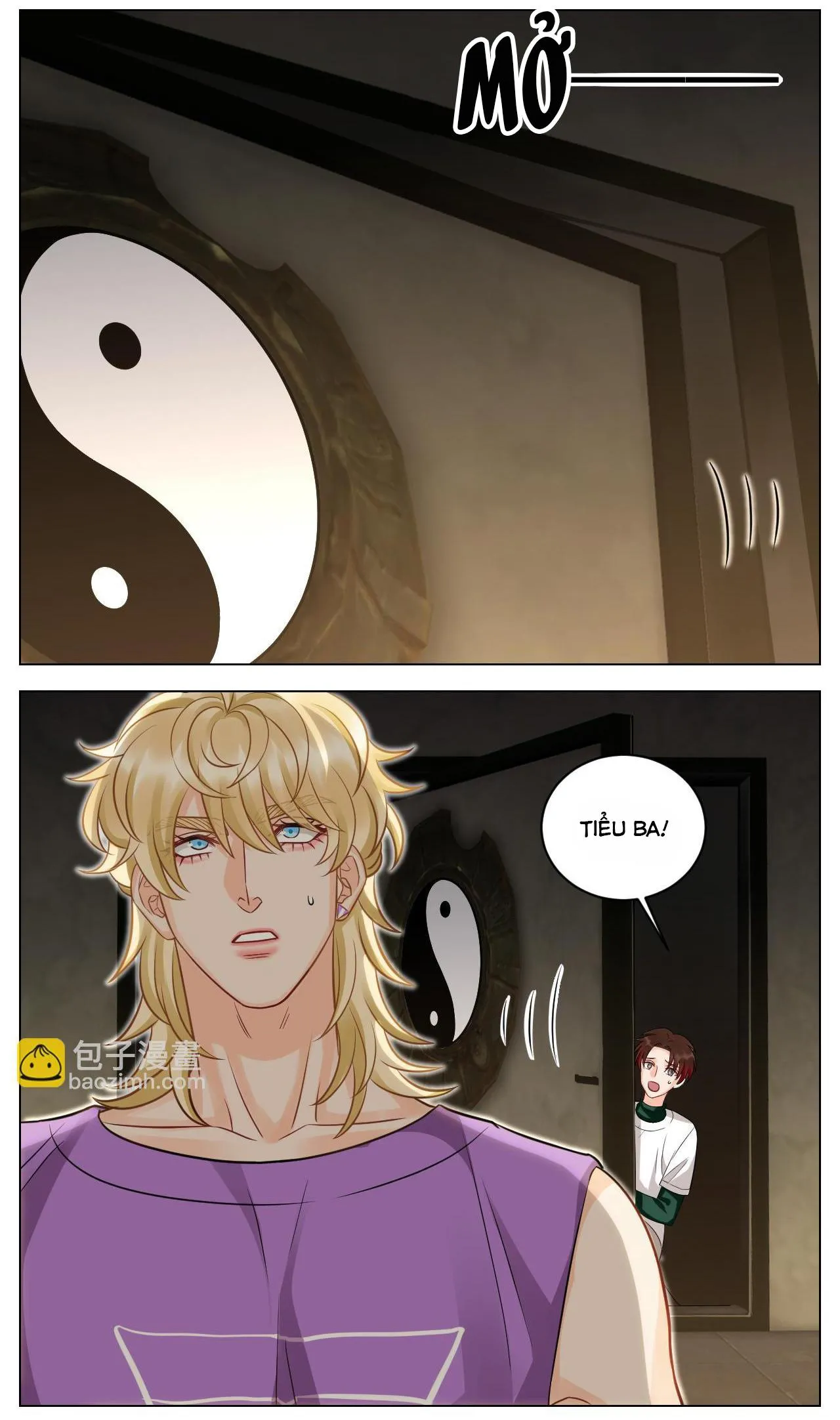Ký túc xá nam phòng 303 Chapter 234 Trang 7