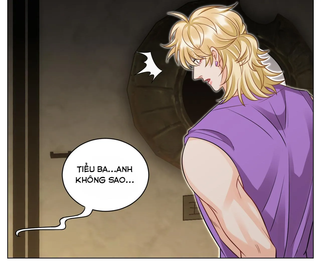 Ký túc xá nam phòng 303 Chapter 234 Trang 9