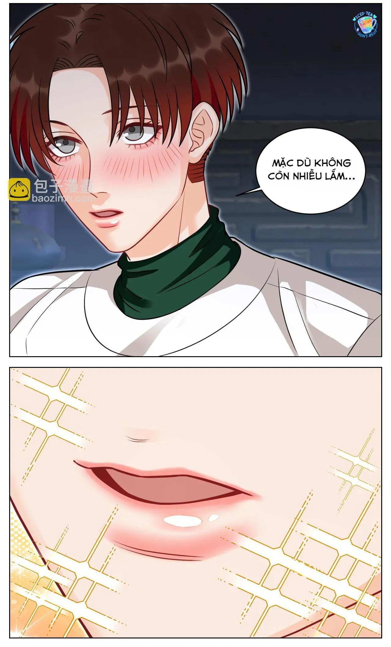 Ký túc xá nam phòng 303 Chapter 235 Trang 8