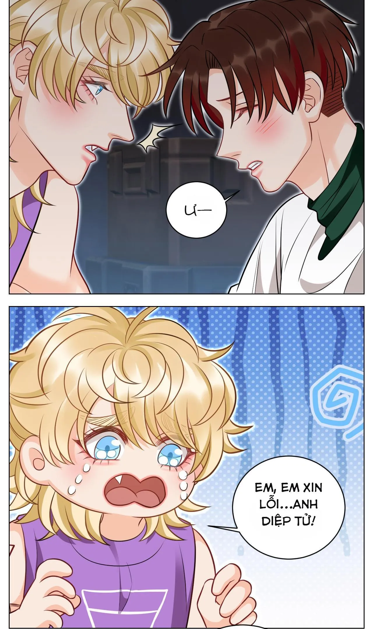 Ký túc xá nam phòng 303 Chapter 235 Trang 14