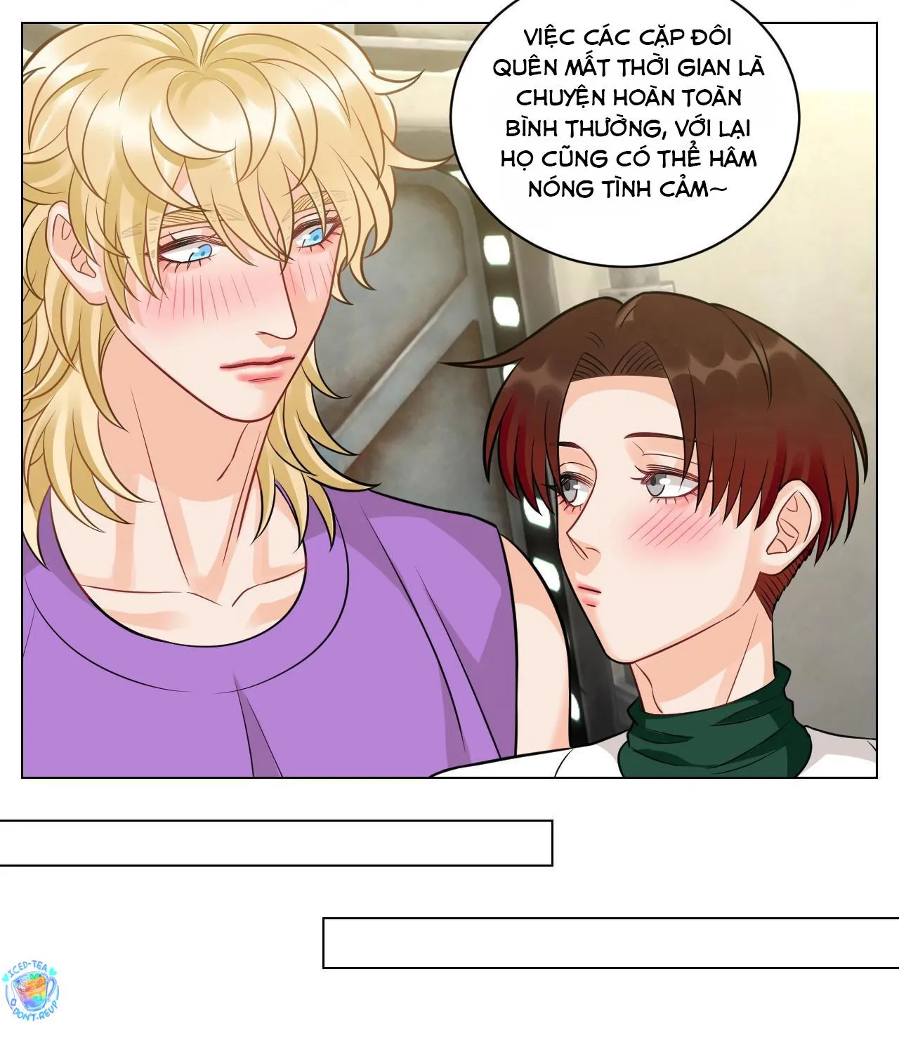 Ký túc xá nam phòng 303 Chapter 236 Trang 5