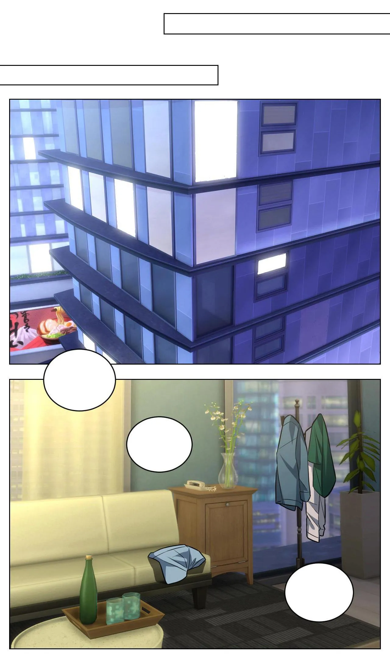 Ký túc xá nam phòng 303 Chapter 236 Trang 9