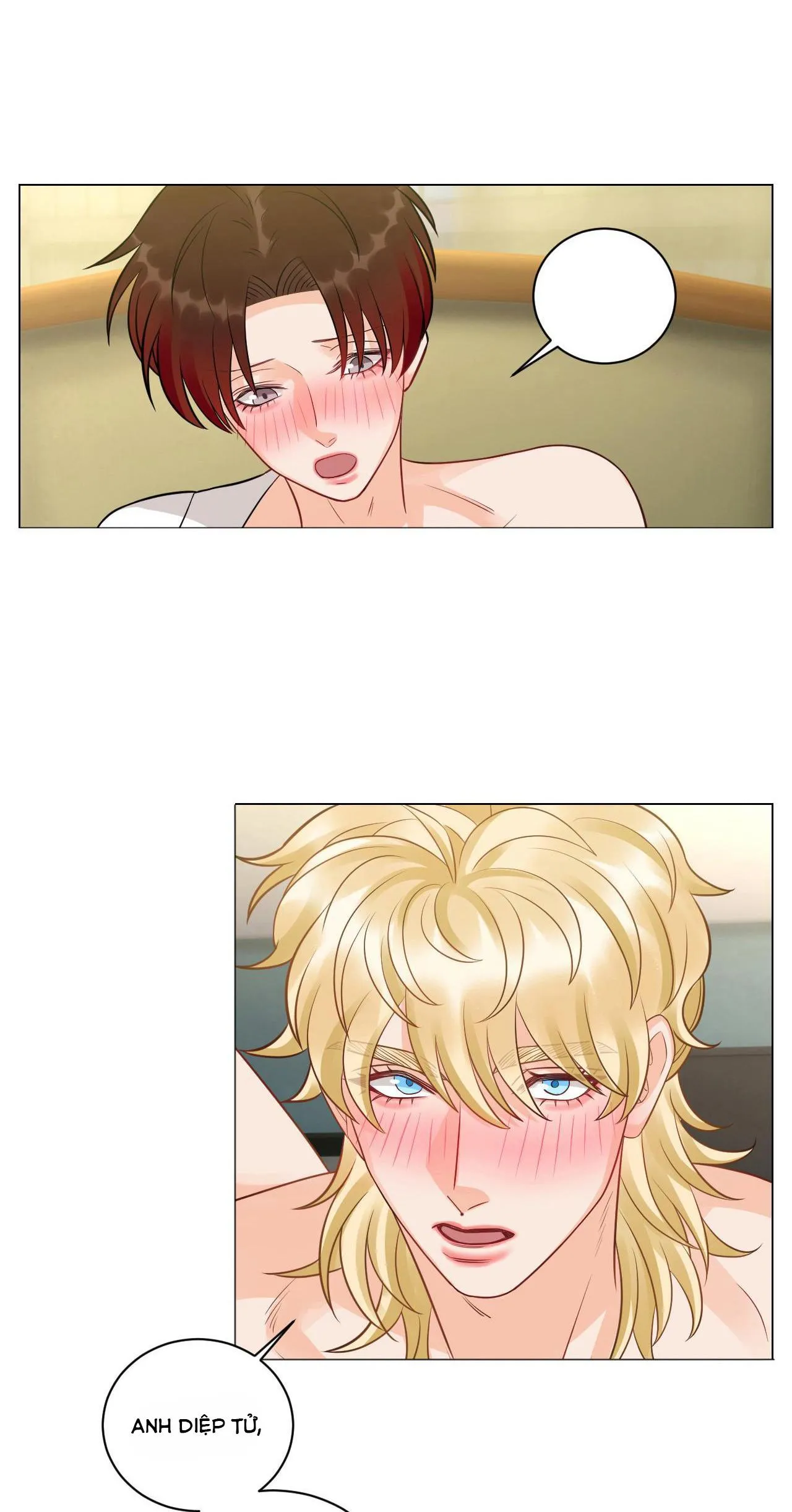 Ký túc xá nam phòng 303 Chapter 236 Trang 10