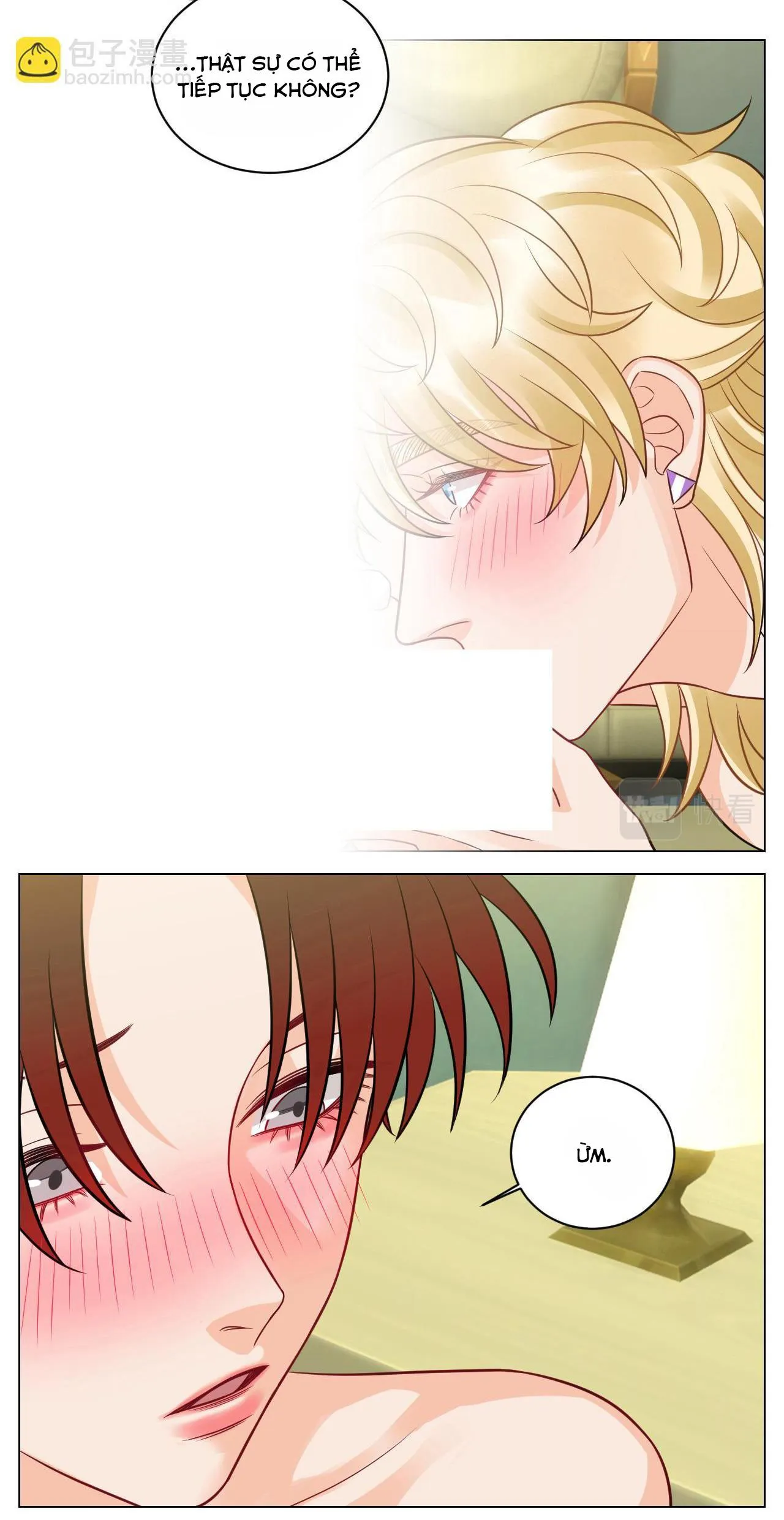 Ký túc xá nam phòng 303 Chapter 236 Trang 11