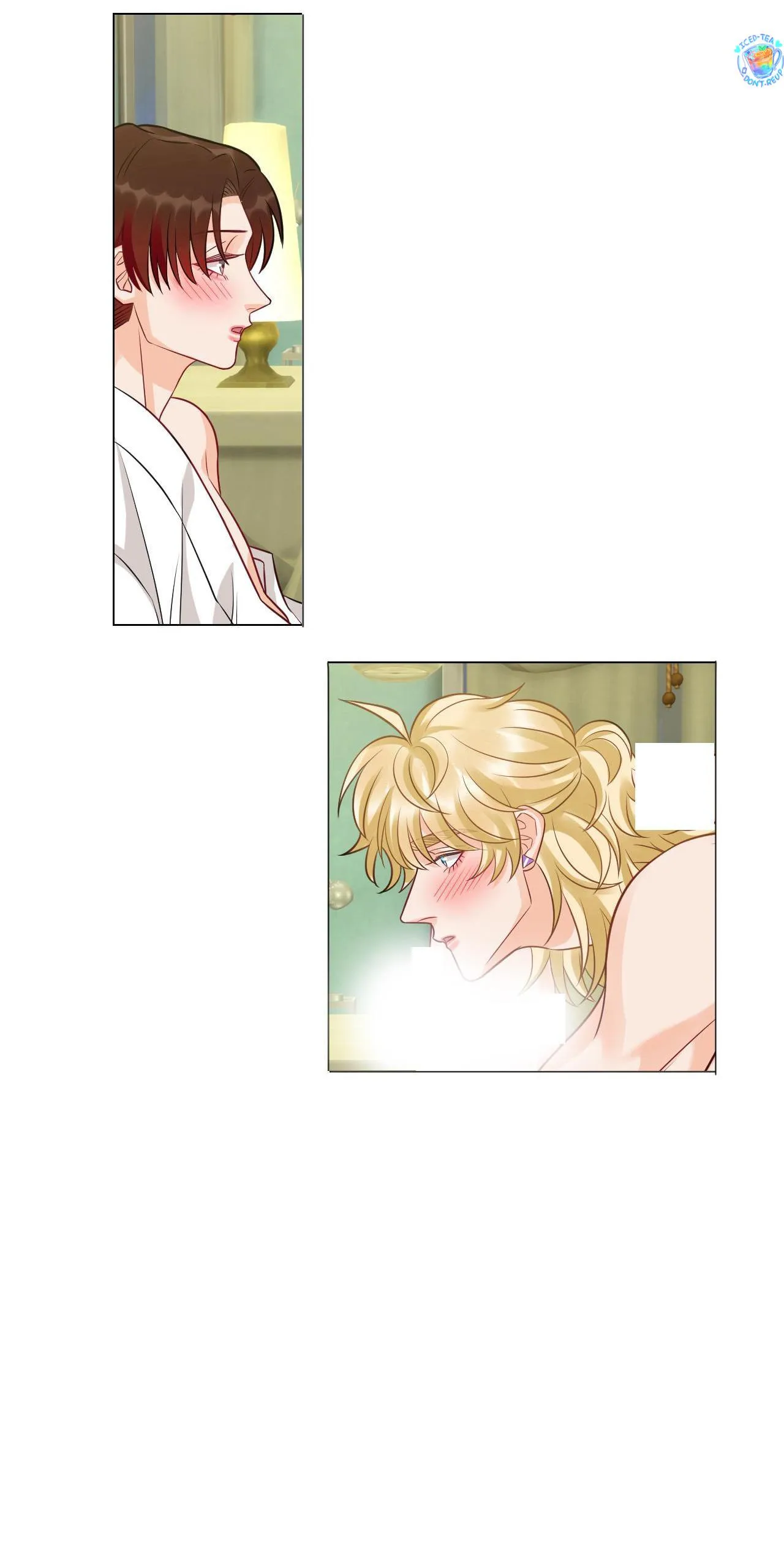 Ký túc xá nam phòng 303 Chapter 236 Trang 12