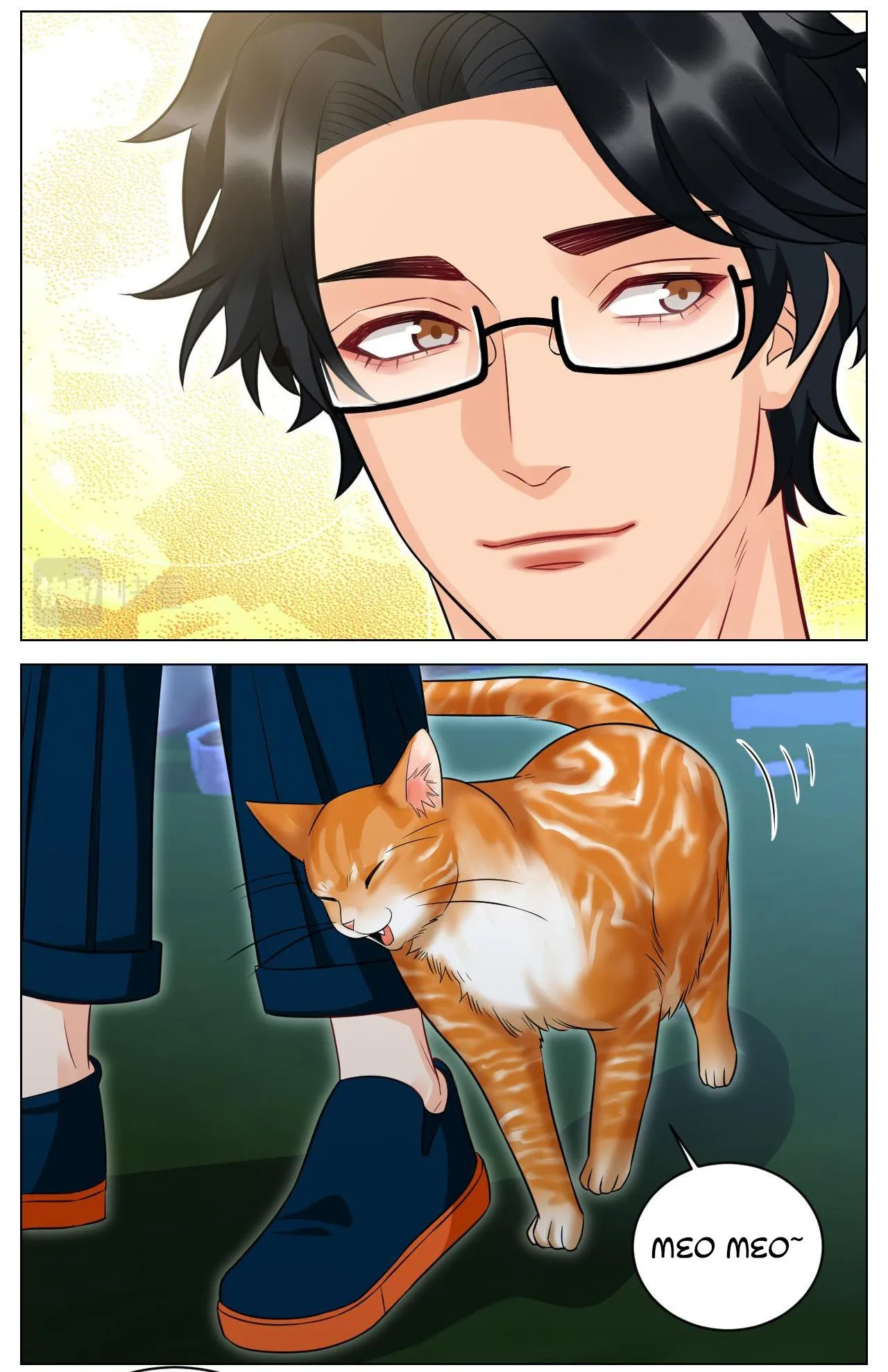 Ký túc xá nam phòng 303 Chapter 238 Trang 4