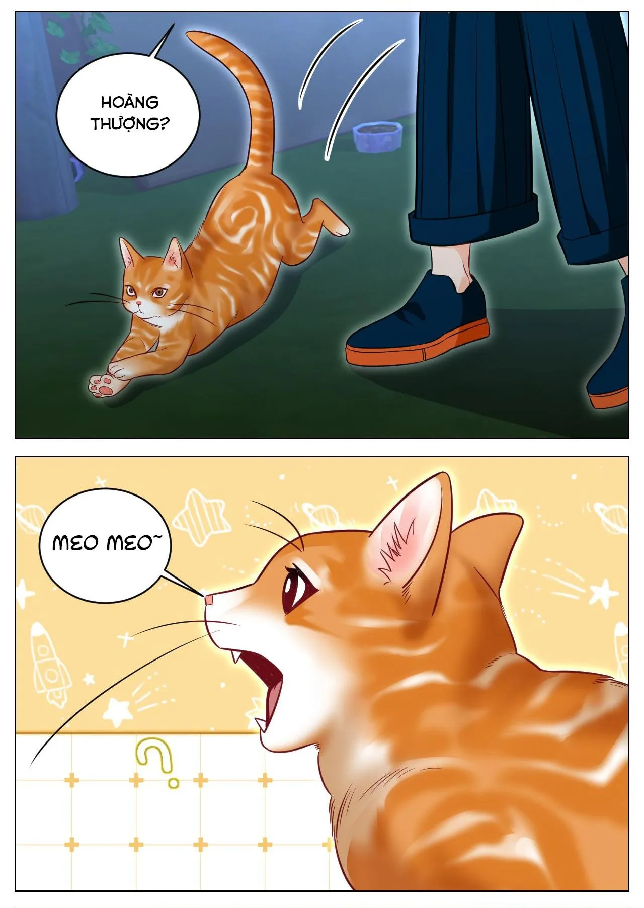 Ký túc xá nam phòng 303 Chapter 238 Trang 6