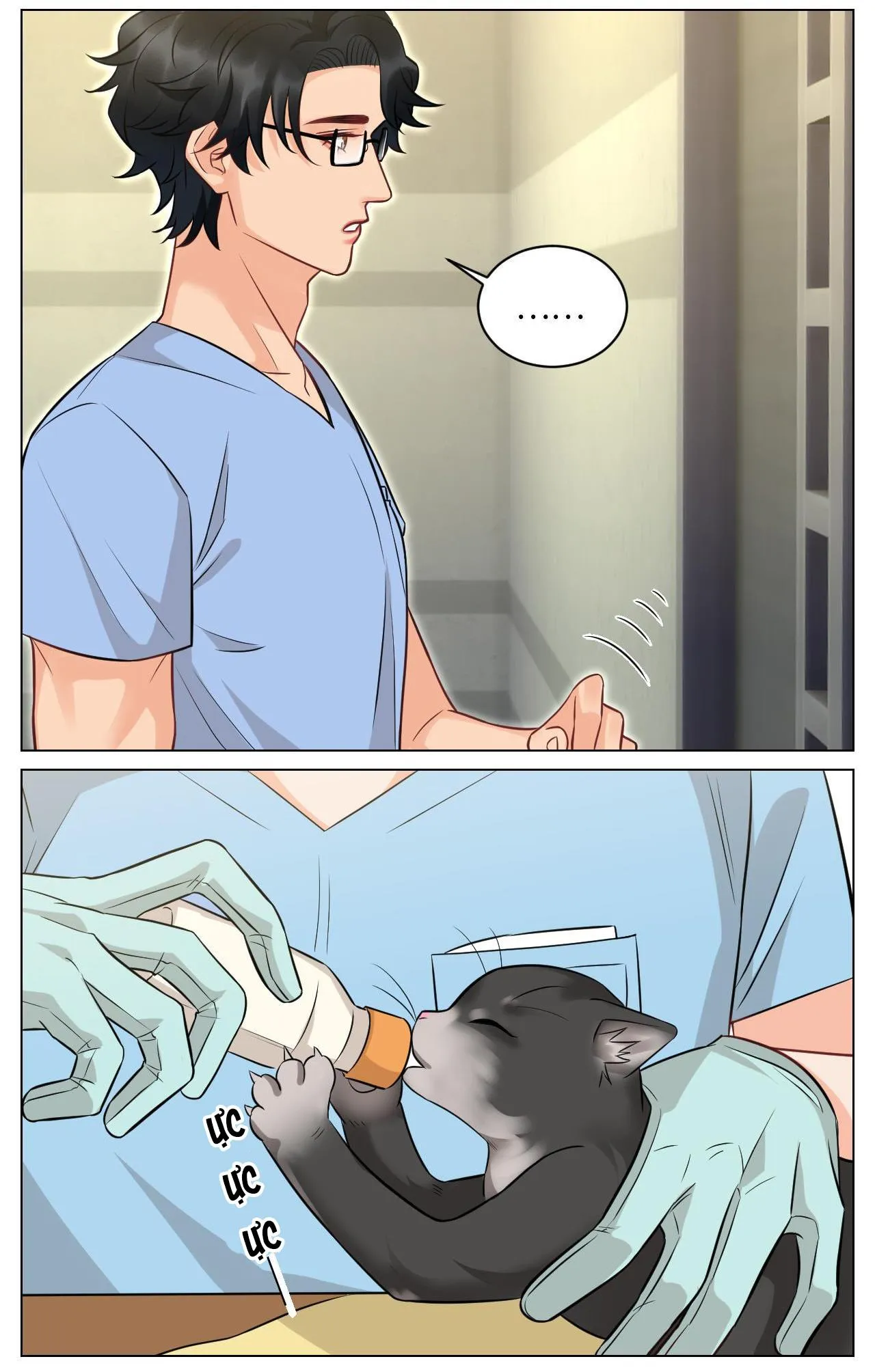 Ký túc xá nam phòng 303 Chapter 239 Trang 8