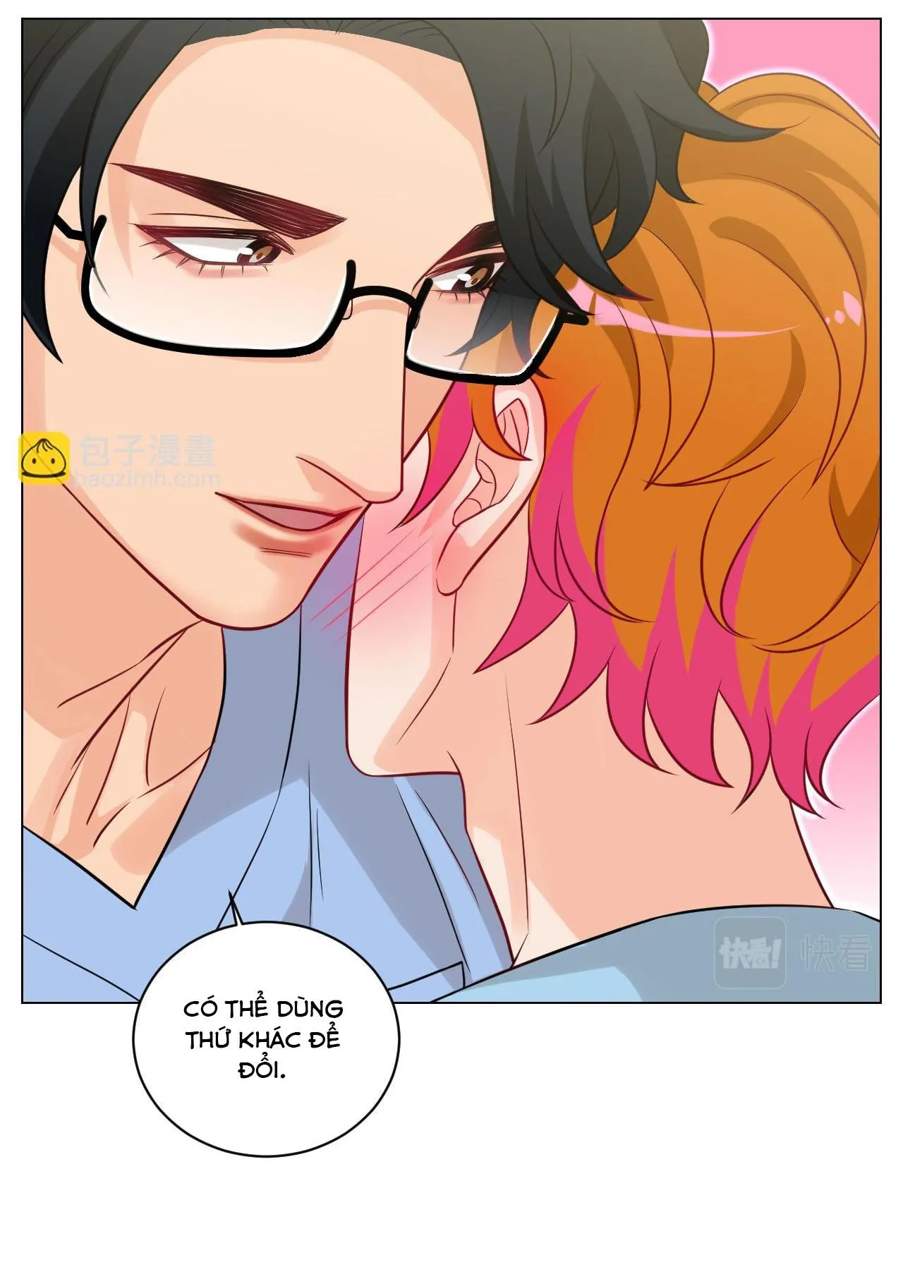 Ký túc xá nam phòng 303 Chapter 239 Trang 18