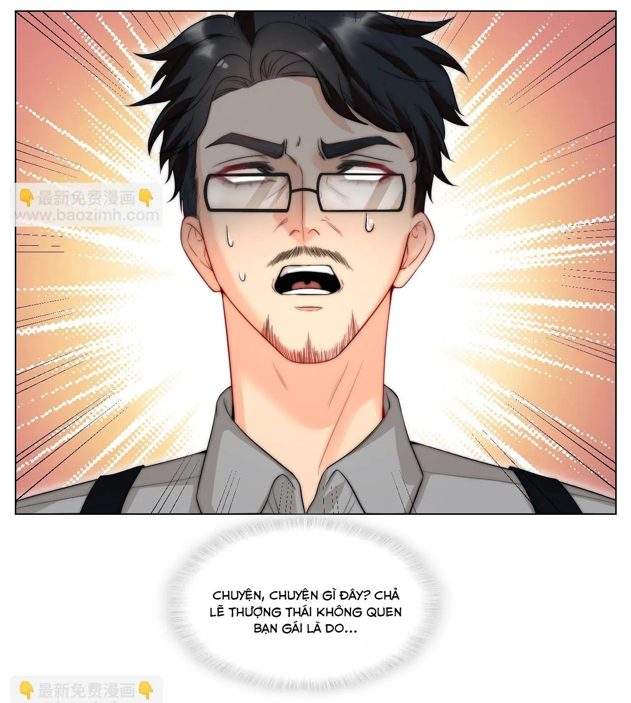 Ký túc xá nam phòng 303 Chapter 240 Trang 16