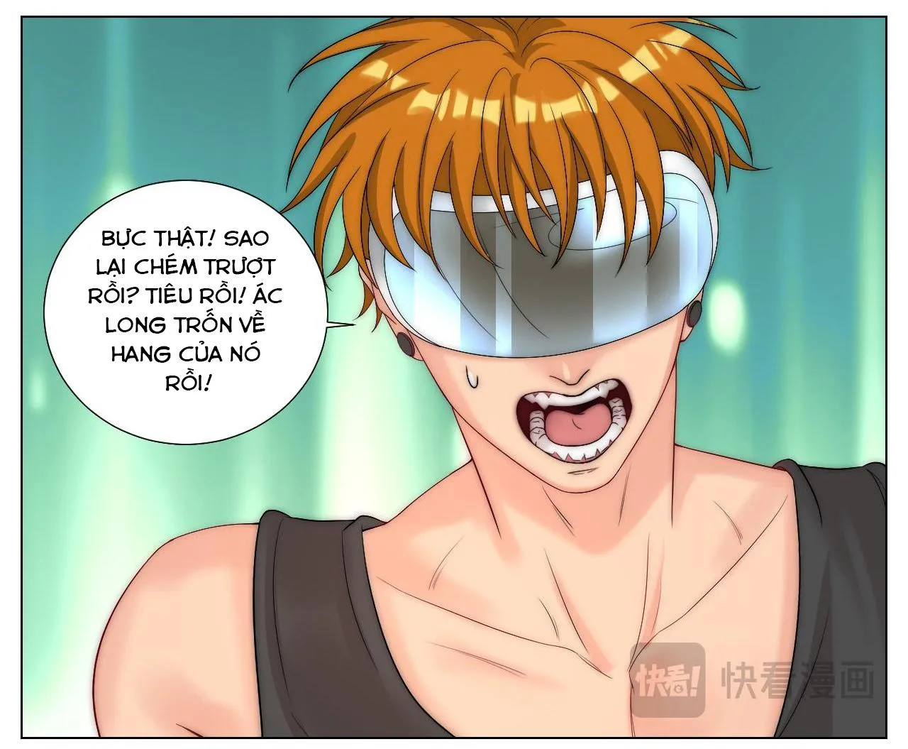 Ký túc xá nam phòng 303 Chapter 241 Trang 9