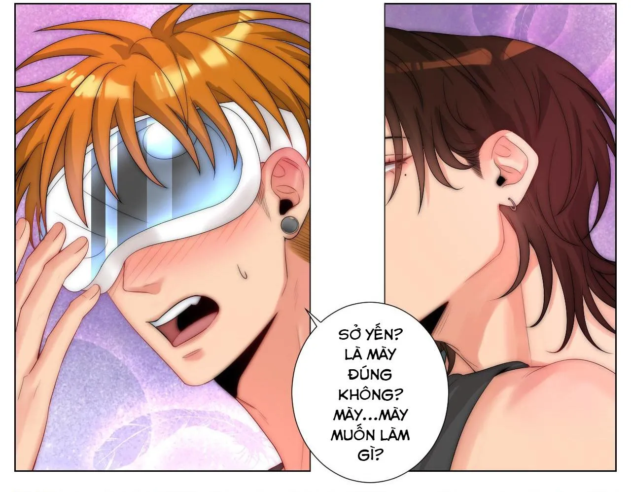 Ký túc xá nam phòng 303 Chapter 241 Trang 13