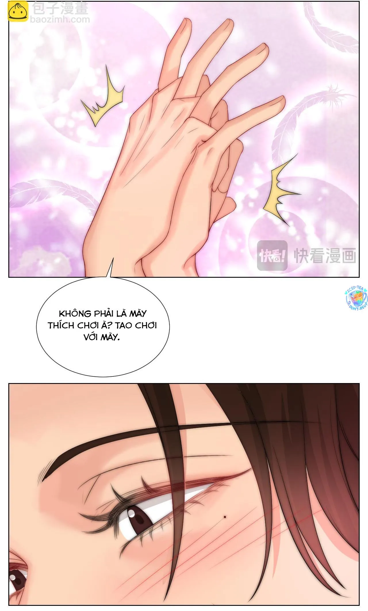 Ký túc xá nam phòng 303 Chapter 241 Trang 14