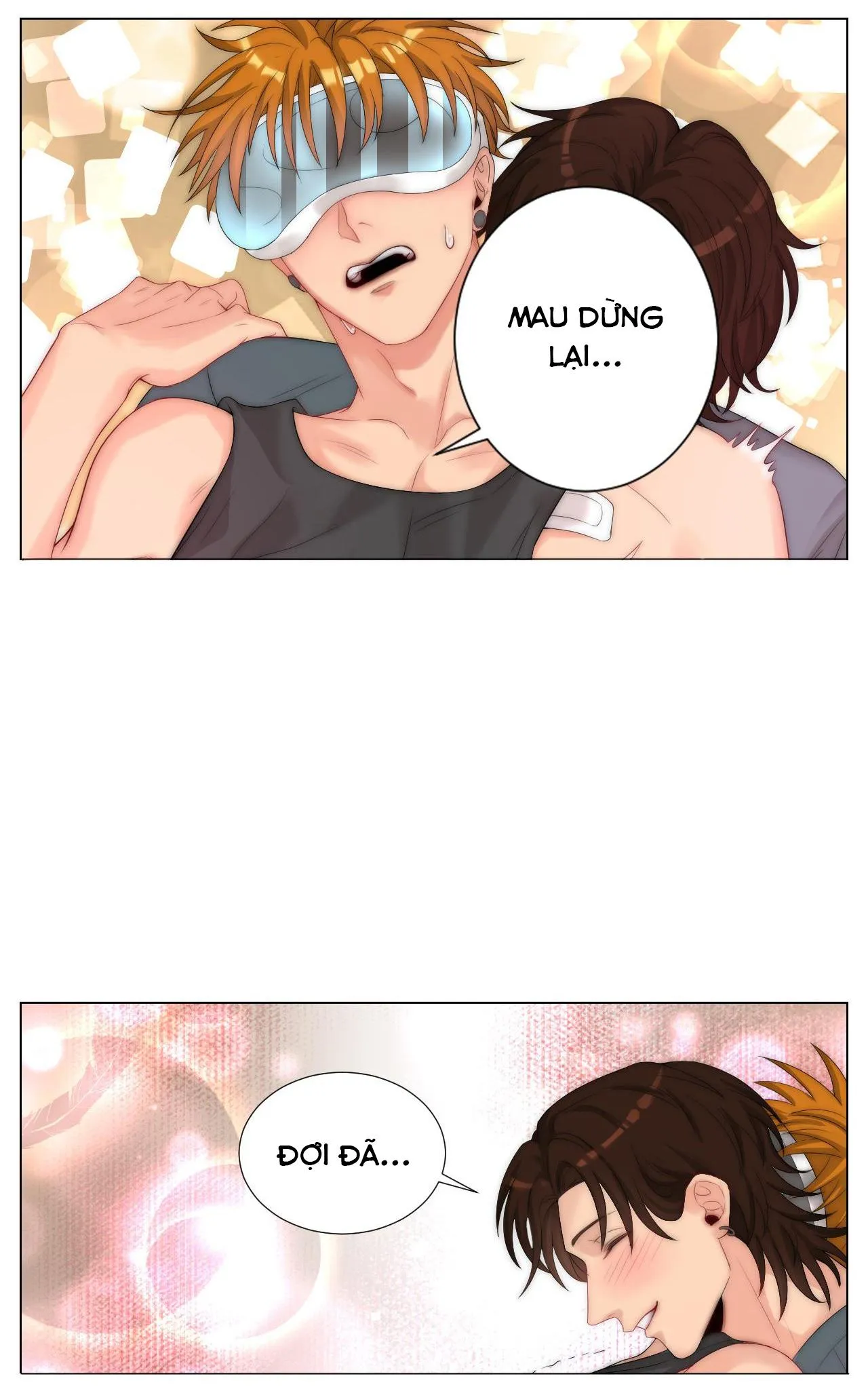 Ký túc xá nam phòng 303 Chapter 241 Trang 15