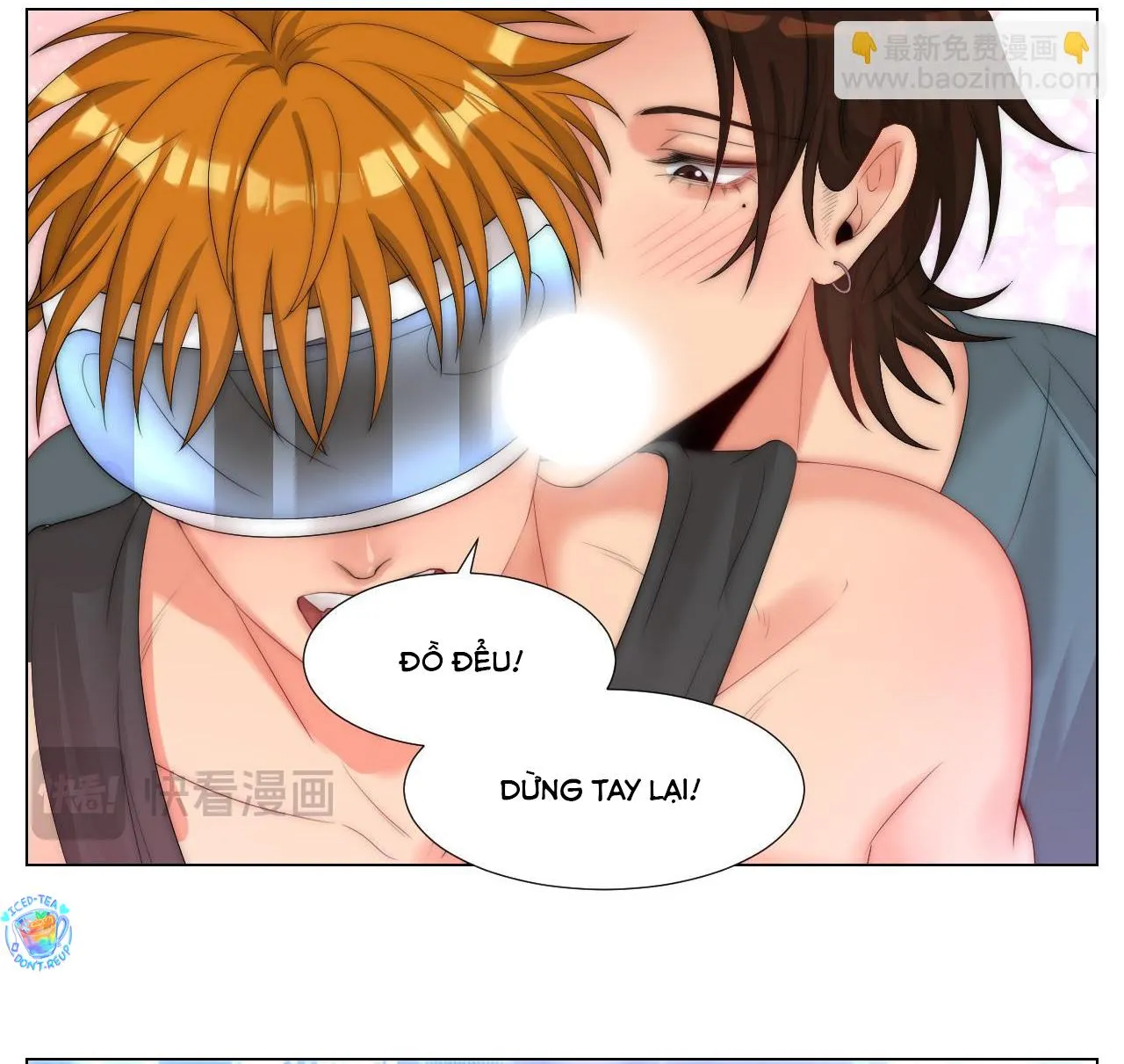 Ký túc xá nam phòng 303 Chapter 241 Trang 18