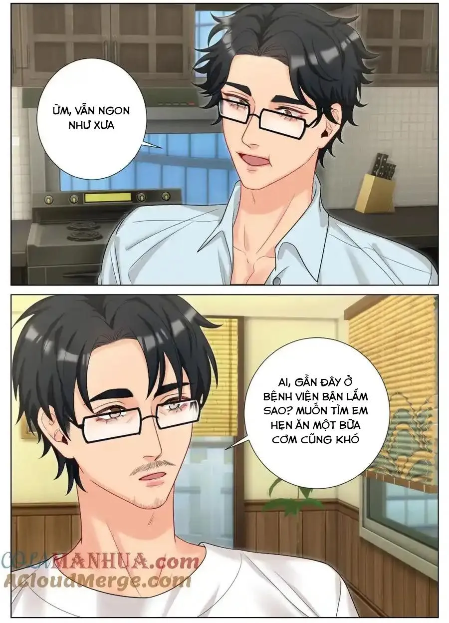 Ký túc xá nam phòng 303 Chapter 242 Trang 3