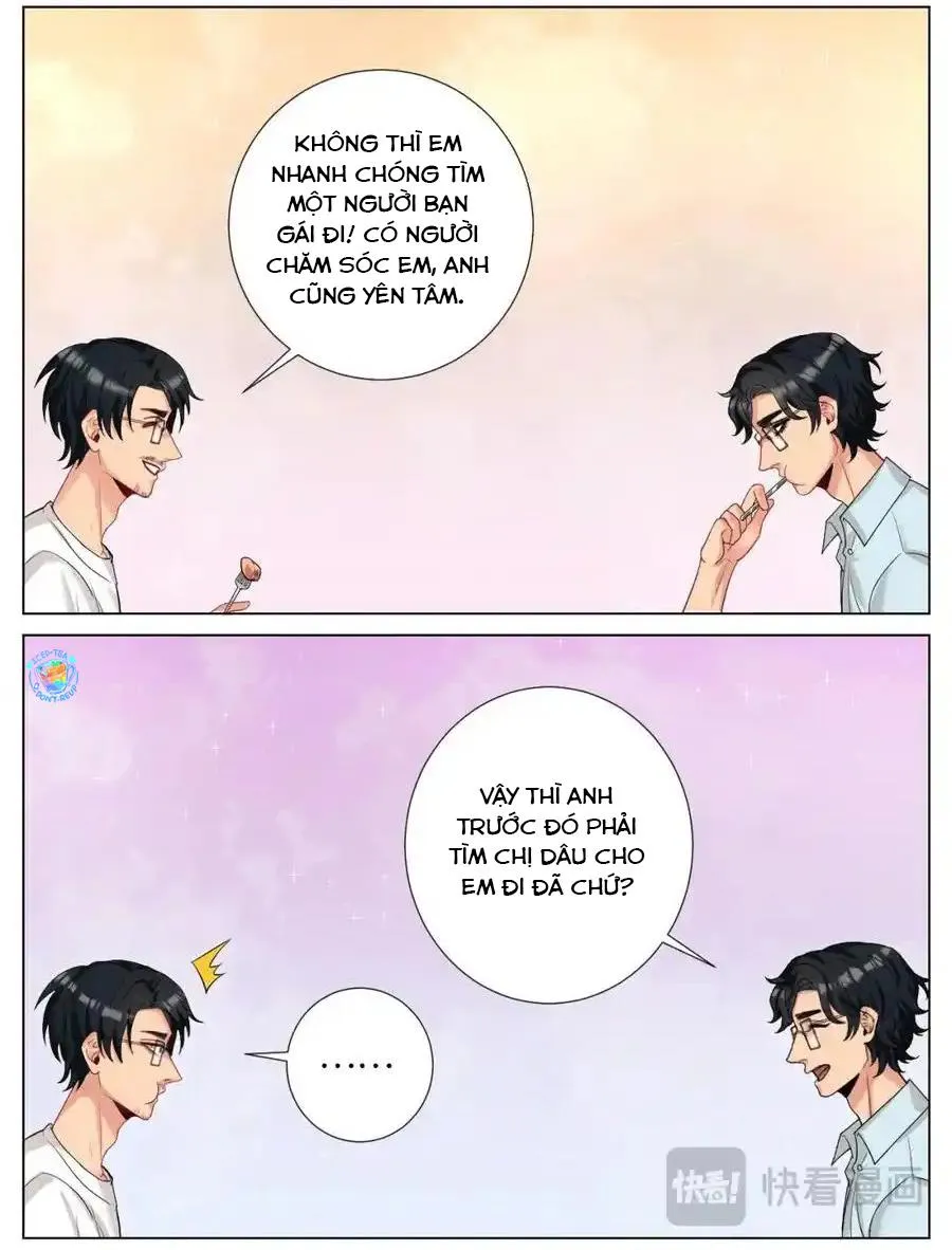 Ký túc xá nam phòng 303 Chapter 242 Trang 4