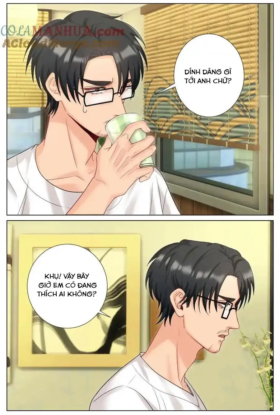 Ký túc xá nam phòng 303 Chapter 242 Trang 5