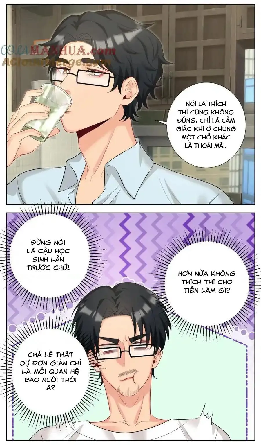 Ký túc xá nam phòng 303 Chapter 242 Trang 6