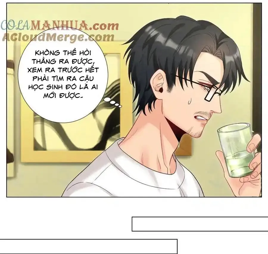 Ký túc xá nam phòng 303 Chapter 242 Trang 8