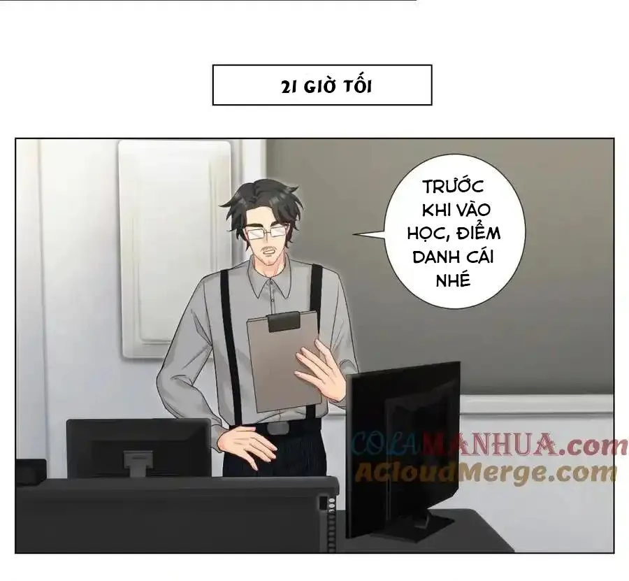 Ký túc xá nam phòng 303 Chapter 242 Trang 9