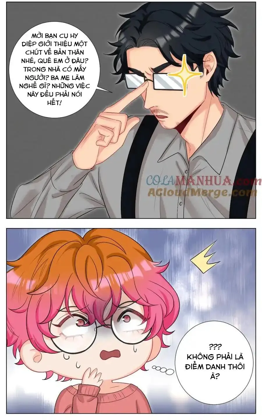 Ký túc xá nam phòng 303 Chapter 242 Trang 13