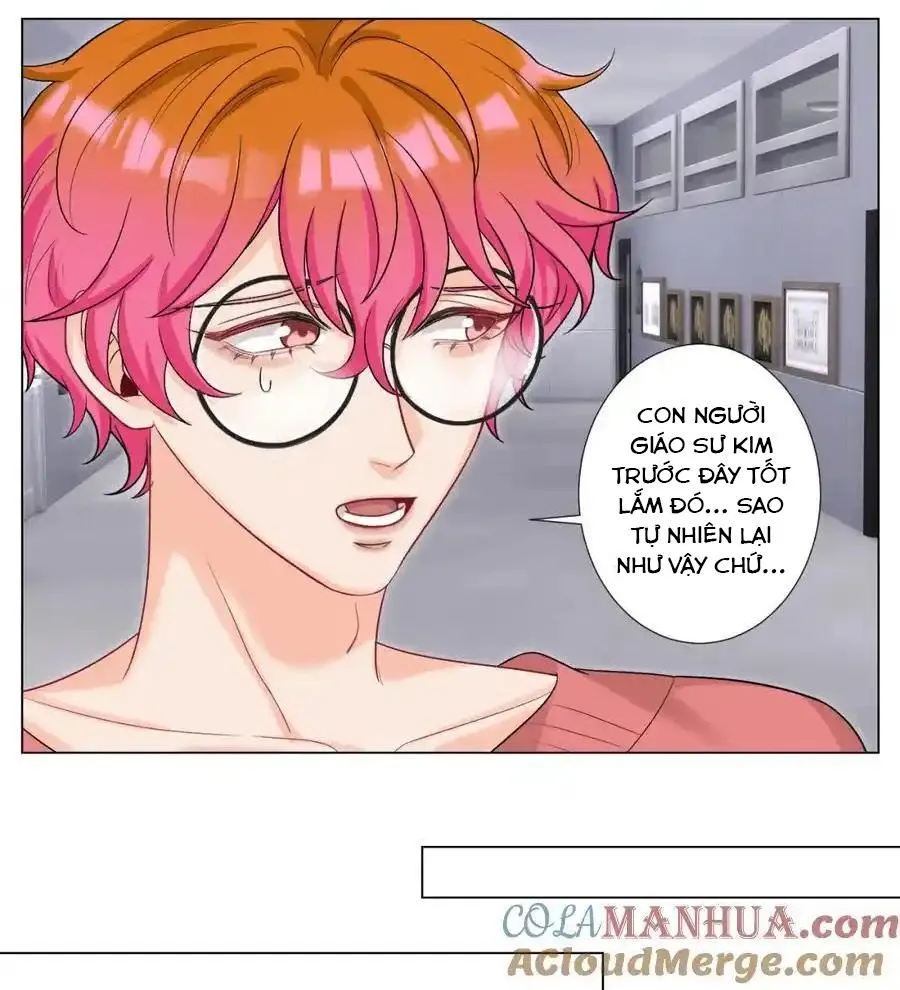 Ký túc xá nam phòng 303 Chapter 242 Trang 17