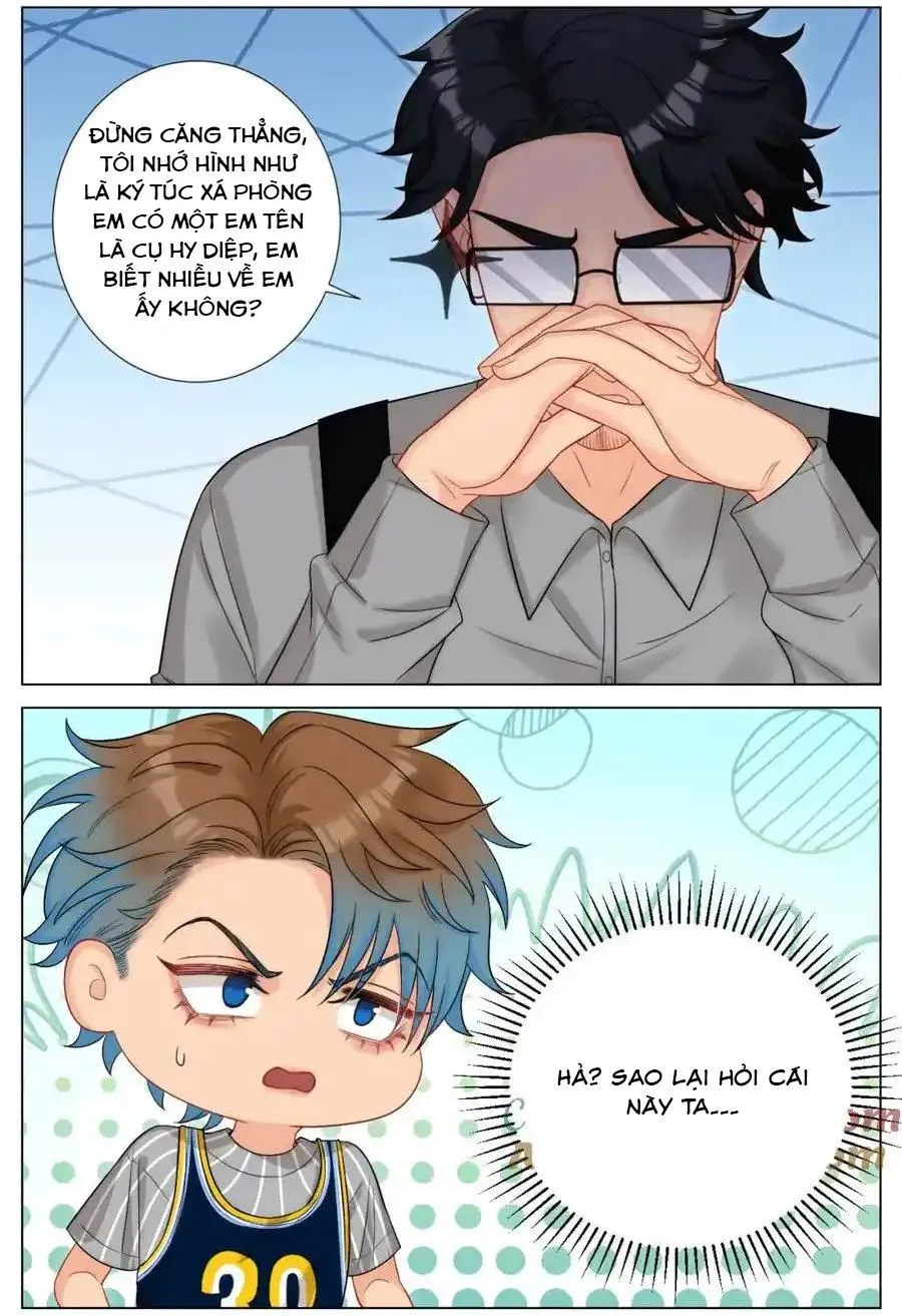 Ký túc xá nam phòng 303 Chapter 243 Trang 4