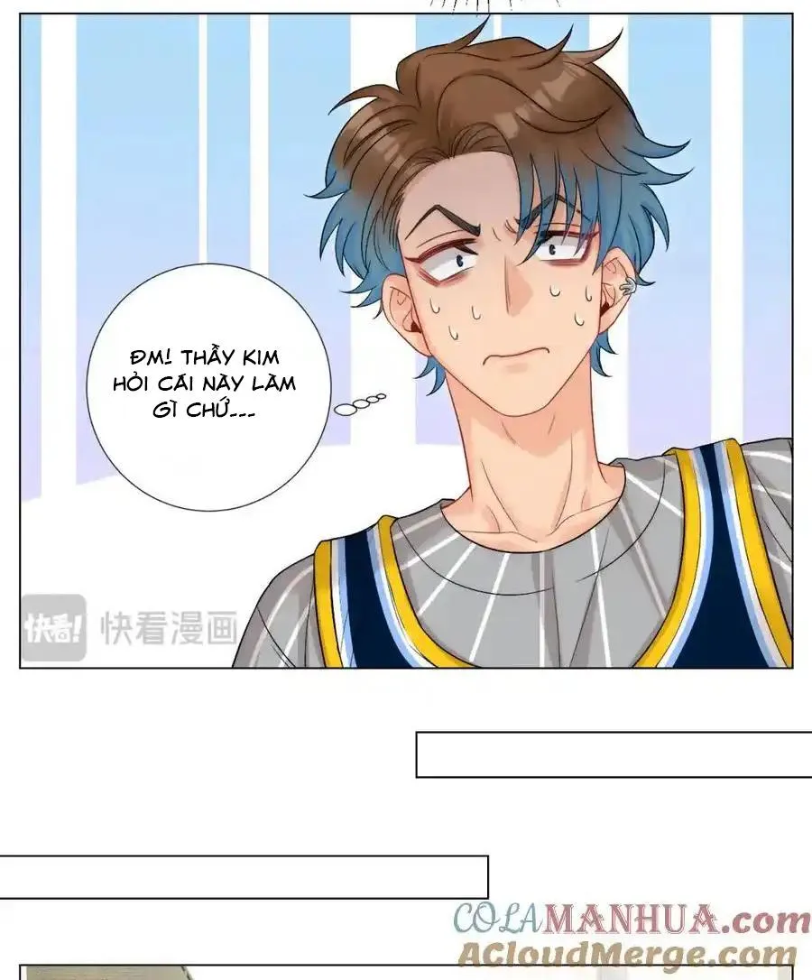 Ký túc xá nam phòng 303 Chapter 243 Trang 8