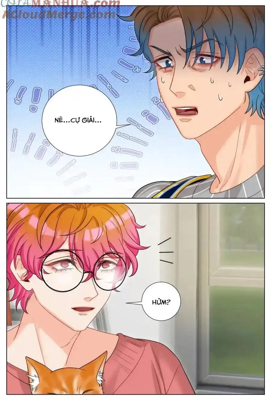 Ký túc xá nam phòng 303 Chapter 243 Trang 10