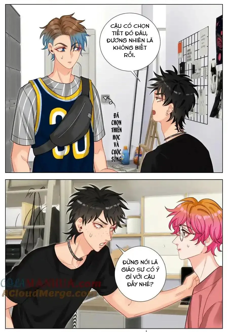 Ký túc xá nam phòng 303 Chapter 243 Trang 14