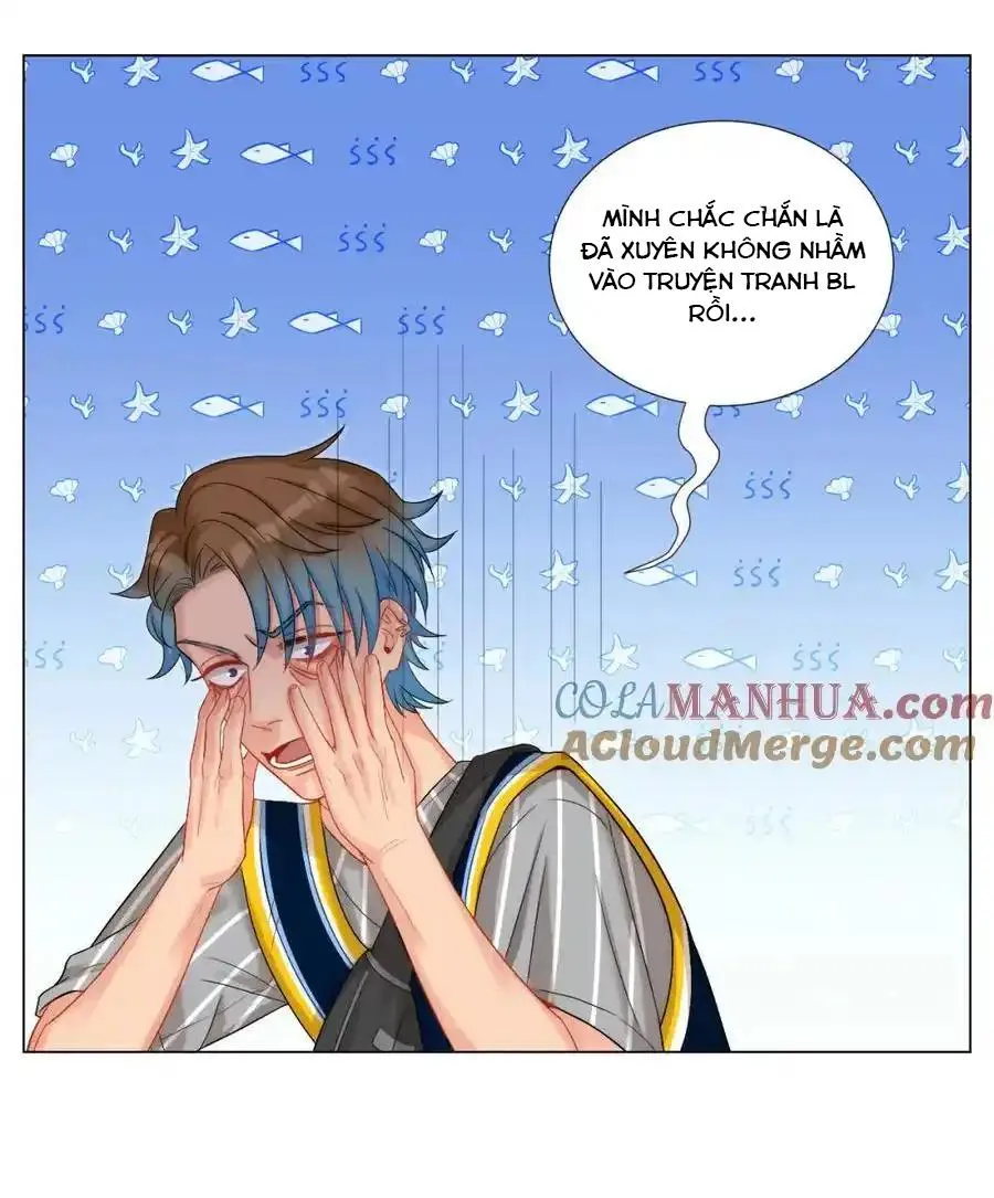 Ký túc xá nam phòng 303 Chapter 243 Trang 18