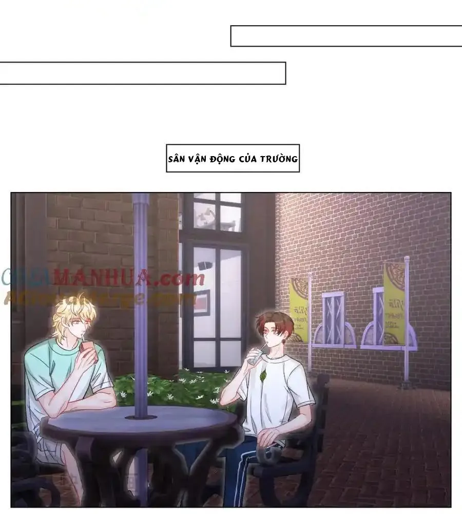 Ký túc xá nam phòng 303 Chapter 244 Trang 6