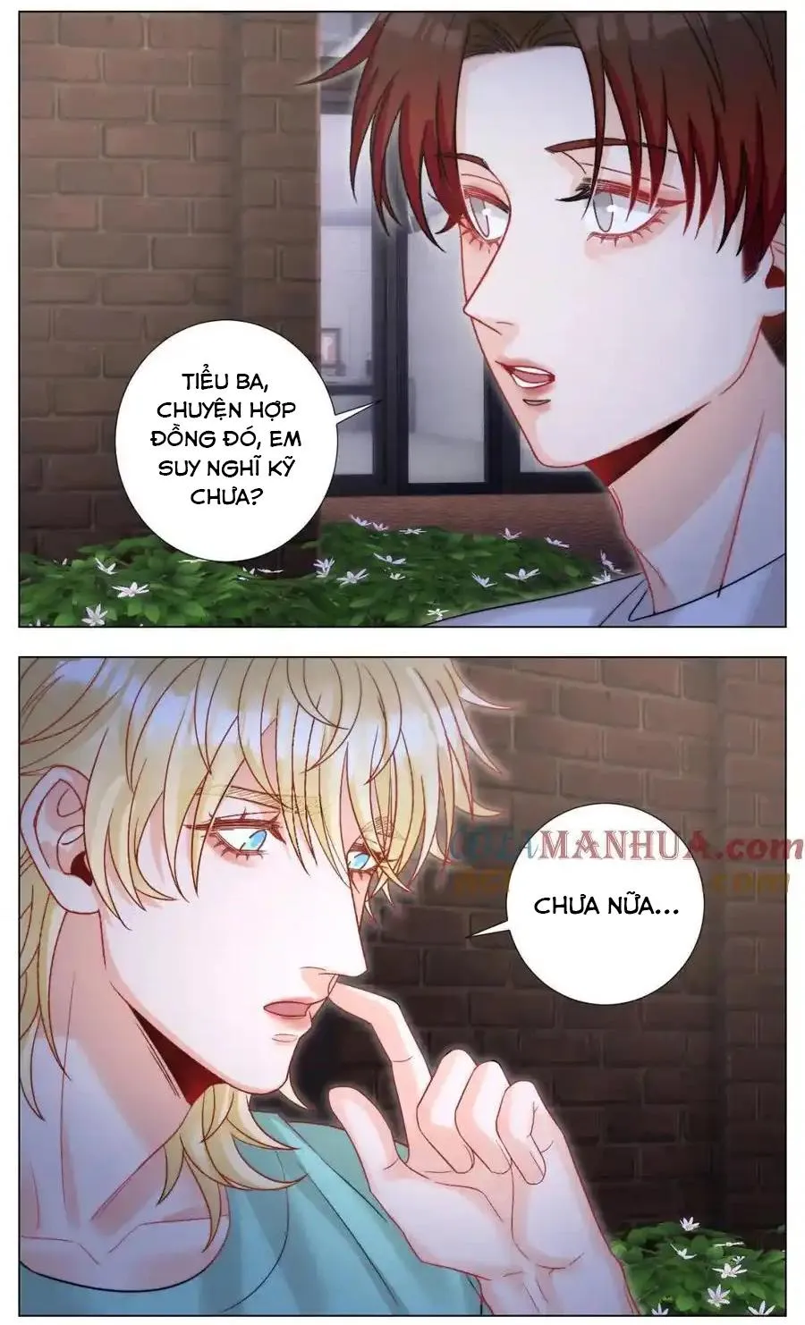 Ký túc xá nam phòng 303 Chapter 244 Trang 7
