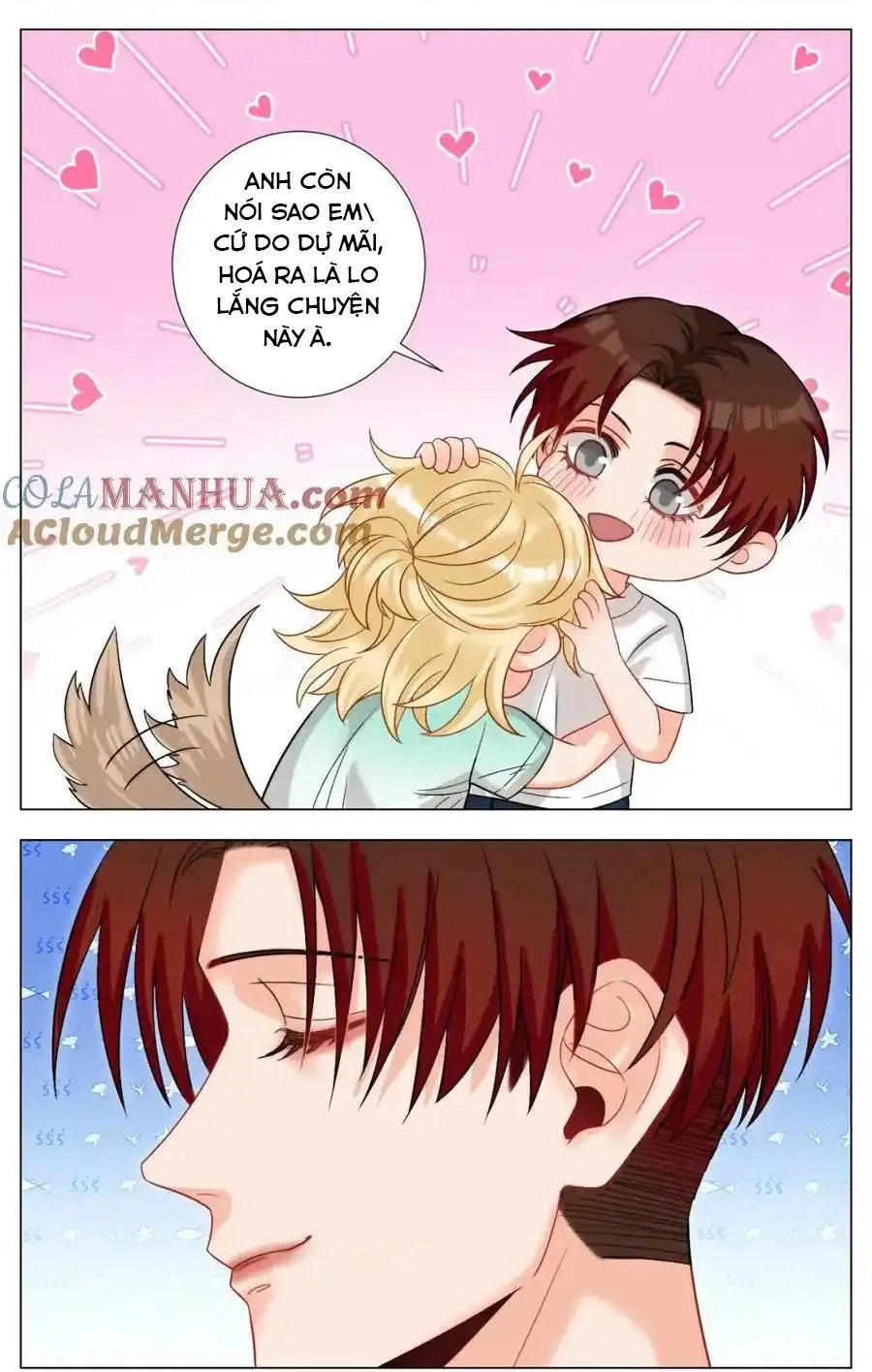 Ký túc xá nam phòng 303 Chapter 244 Trang 10