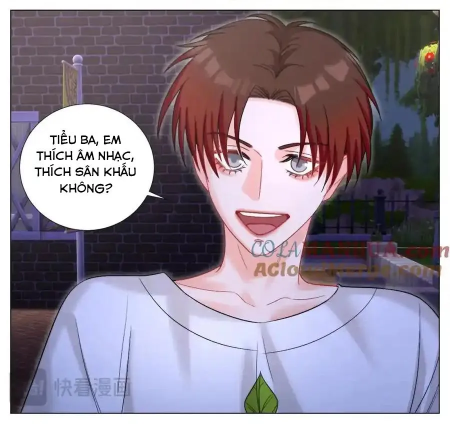 Ký túc xá nam phòng 303 Chapter 244 Trang 11