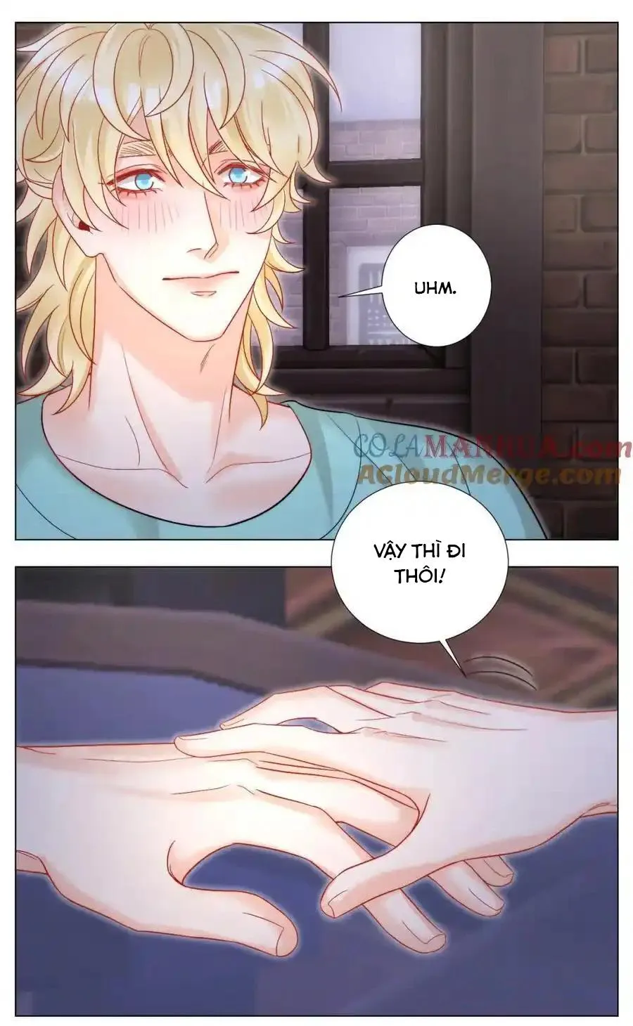 Ký túc xá nam phòng 303 Chapter 244 Trang 12