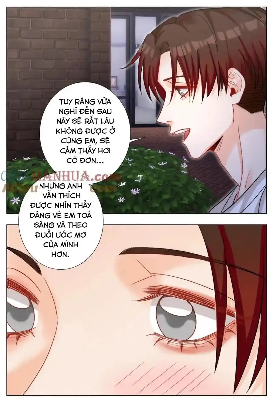 Ký túc xá nam phòng 303 Chapter 244 Trang 13