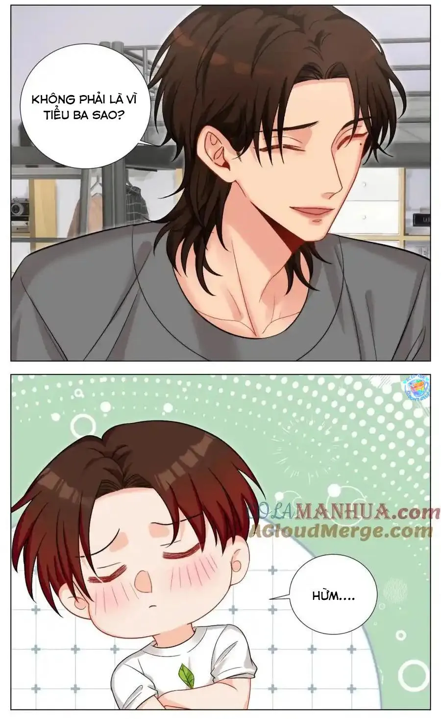 Ký túc xá nam phòng 303 Chapter 244 Trang 18