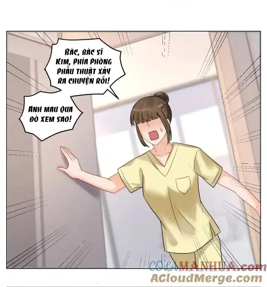 Ký túc xá nam phòng 303 Chapter 245 Trang 5