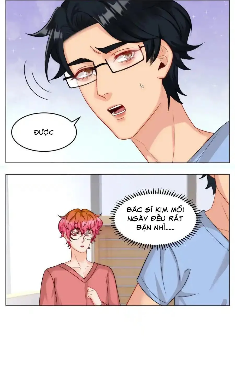 Ký túc xá nam phòng 303 Chapter 245 Trang 6