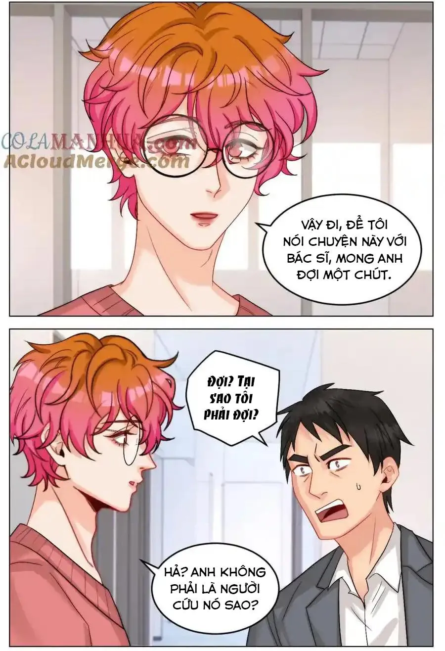 Ký túc xá nam phòng 303 Chapter 245 Trang 11